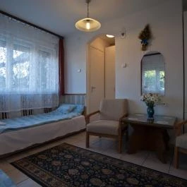 Margaret Vendégház Egerszalók - Szobák