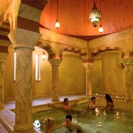 Mesés Shiraz Hotel Egerszalók - Wellness