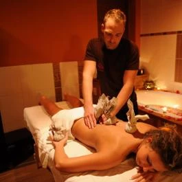 Mesés Shiraz Hotel Egerszalók - Wellness