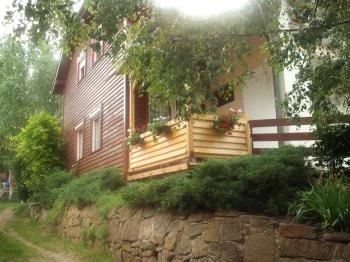 Nimród Pihenőház Egerszalók