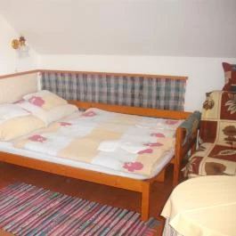 Nimród Pihenőház Egerszalók - Szobák