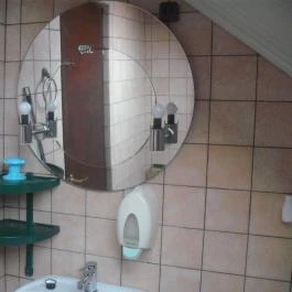 Nimród Pihenőház Egerszalók - Szobák