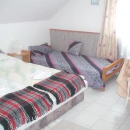 Nimród Pihenőház Egerszalók - Szobák