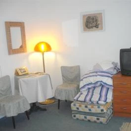 Nimród Pihenőház Egerszalók - Szobák