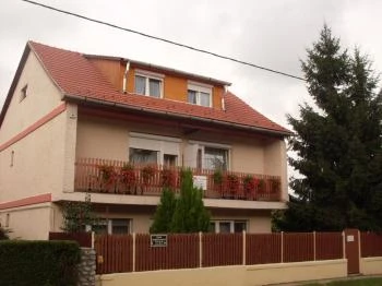 Oázis Vendégház Egerszalók