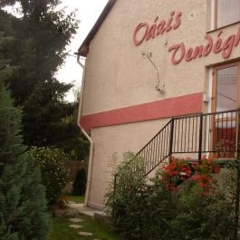 Oázis Vendégház Egerszalók - Külső kép