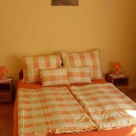 Oázis Vendégház Egerszalók - Szobák