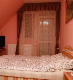 Pacsirta Vendégház