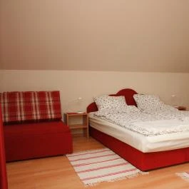 Pacsirta Vendégház Egerszalók - Szobák