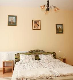 Pacsirta Vendégház