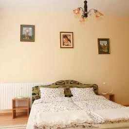 Pacsirta Vendégház Egerszalók - Szobák