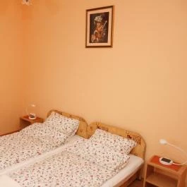 Pacsirta Vendégház Egerszalók - Szobák