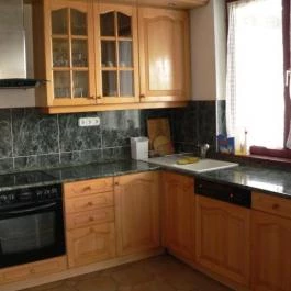 Papsajt Vendégház Egerszalók - Vendéglátás