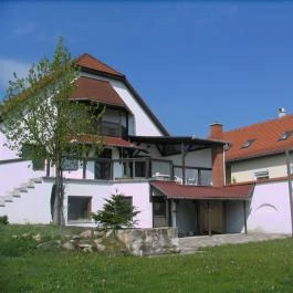 Papsajt Vendégház Egerszalók - Külső kép