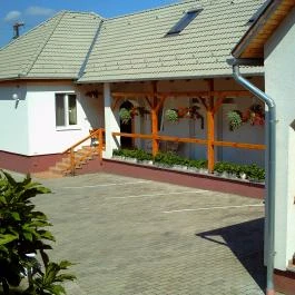 Polonia Apartman Egerszalók - Külső kép