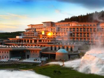 Hunguest Saliris Egerszalók