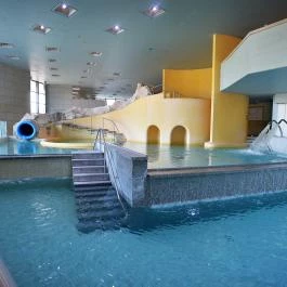 Hunguest Saliris Egerszalók - 