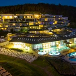 Hunguest Saliris Egerszalók - Külső kép