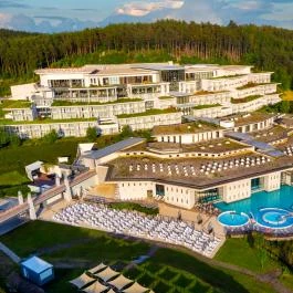 Hunguest Saliris Egerszalók - Külső kép