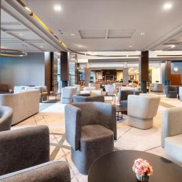 Hunguest Saliris Egerszalók - Belső