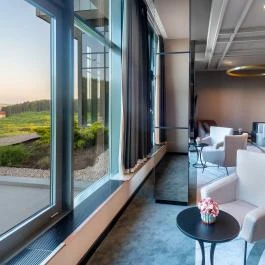 Hunguest Saliris Egerszalók - Belső