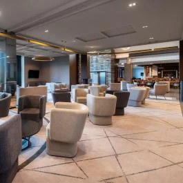 Hunguest Saliris Egerszalók - Belső