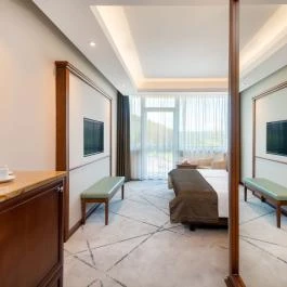 Hunguest Saliris Egerszalók - Szobák