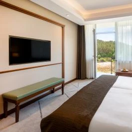 Hunguest Saliris Egerszalók - Szobák