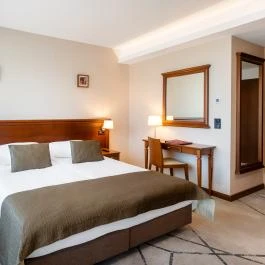 Hunguest Saliris Egerszalók - Szobák