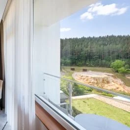 Hunguest Saliris Egerszalók - Szobák