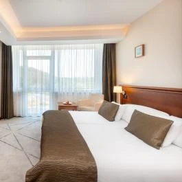 Hunguest Saliris Egerszalók - Szobák