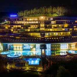 Hunguest Saliris Egerszalók - Külső kép