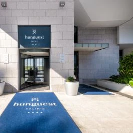 Hunguest Saliris Egerszalók - Külső kép