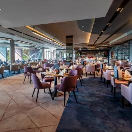 Hunguest Saliris Egerszalók - Vendéglátás