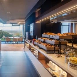 Hunguest Saliris Egerszalók - Vendéglátás