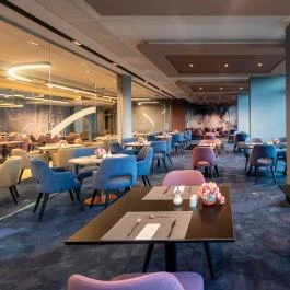 Hunguest Saliris Egerszalók - Vendéglátás