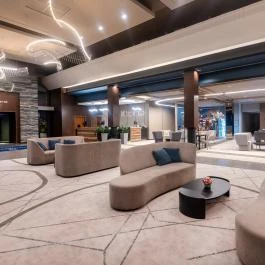 Hunguest Saliris Egerszalók - Belső