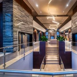 Hunguest Saliris Egerszalók - Belső