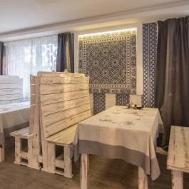Sweet-Life Wellness Apartman Egerszalók - Vendéglátás