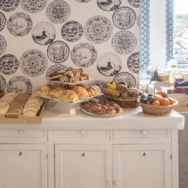 Sweet-Life Wellness Apartman Egerszalók - Vendéglátás