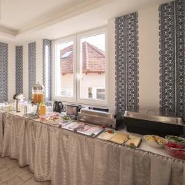 Sweet-Life Wellness Apartman Egerszalók - Vendéglátás