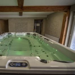 Sweet-Life Wellness Apartman Egerszalók - Wellness