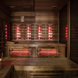 Sweet-Life Wellness Apartman Egerszalók - Wellness