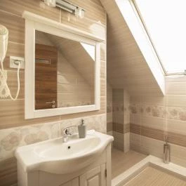 Sweet-Life Wellness Apartman Egerszalók - Szobák