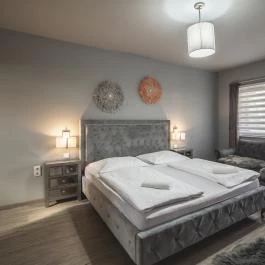 Sweet-Life Wellness Apartman Egerszalók - Szobák