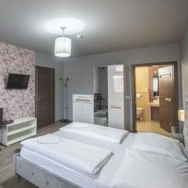 Sweet-Life Wellness Apartman Egerszalók - Szobák