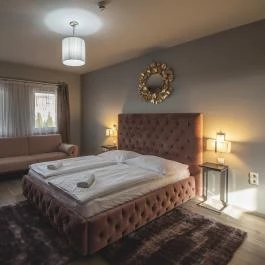 Sweet-Life Wellness Apartman Egerszalók - Szobák