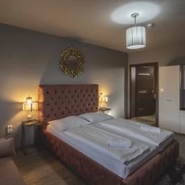 Sweet-Life Wellness Apartman Egerszalók - Szobák