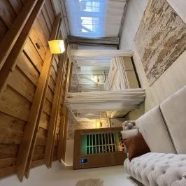 Sweet-Life Wellness Apartman Egerszalók - Szobák