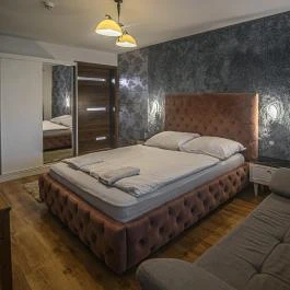 Sweet-Life Wellness Apartman Egerszalók - Szobák